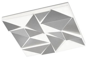 Trio - LED Mennyezeti lámpa TRINITY LED/24W/230V 3000/4000/5500K
