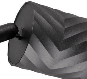 Spotlámpa ARRAS 4xGU10/10W/230V fekete