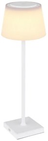 Globo 58434W - LED Dimmelhető érintős asztali lámpa GREGOIR LED/4W/5V IP44