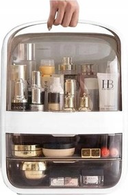 Doboz rendszerező kozmetikai láda ékszer ajándék Valentin napra