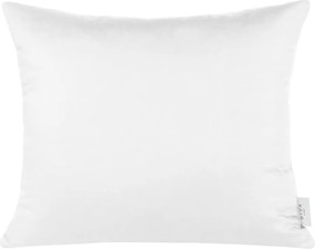 Párnahuzat 50X70 fehér sima pamut-szatén
