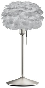 Világosszürke lámpabúra ø 22 cm Eos micro – UMAGE