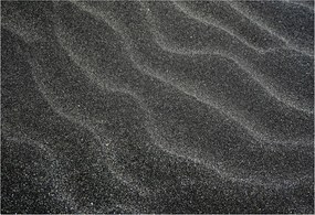 Dekoratív fotótapéta falra Könnyű összeszerelés Homok hullámok 152x104 Ragasztó