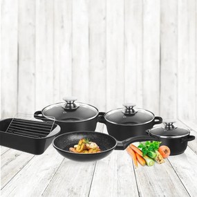 Orion Grande 9-részes edénykészlet