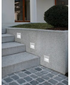 Eglo 95235 - LED Kültéri irányfény ZIMBA 1xLED/3,7W/230V