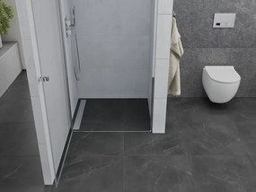 Mexen PRETORIA zuhanyajtó zuhanykabinhoz 65 cm, 852-065-000-01-00