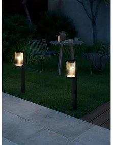 Nordlux - Kültéri lámpa COUPAR 1xE27/25W/230V IP54 fekete