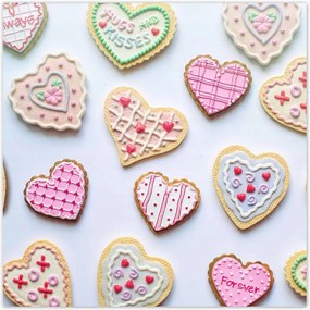 Poszterek 100x100 Konyhai poszter Forradalmak