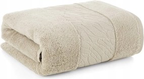 Kéztörlő kicsi 30X50 habcsók dekoratív bordűrrel Eurofirany