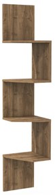 Rendőrség Desaldo Walnut