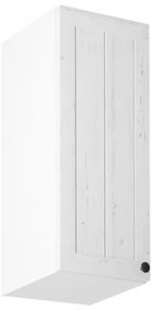 Provance G30 1 ajtós felső konyhaszekrény balos Sosna Andersen N