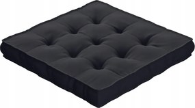 Kuba székpárna 40x6 fekete