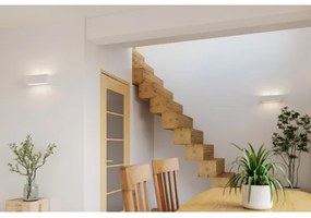 Fali lámpa VEGA 1xE27/60W/230V fehér