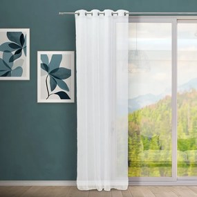 Fehér függöny 140x260 cm Lula – Casa Selección