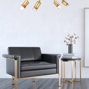 Spotlámpa AURORA 4xGU10/10W/230V