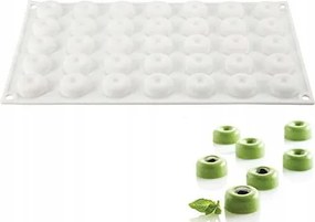 Szilikon forma csokoládéhoz Dánkok