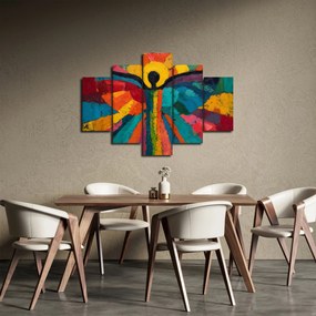 Kép - Festett angyal (150x105 cm)
