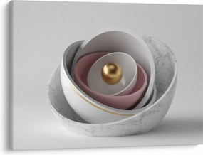 Kép - Aranygyöngy (70x50 cm)