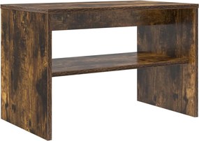 vidaXL TV szekrény Füstölt tölgy 60 x 35 x 40 cm Faanyag