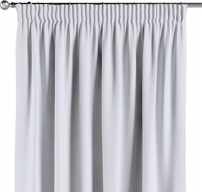 Dekoria Függöny ráncoló szalaggal 1 db 130x245cm fehér