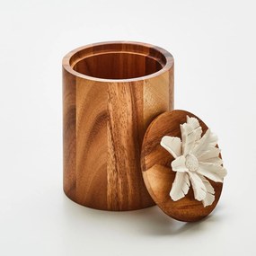 Fa tárólódoboz Tibu, több maetzben - ANOQ méret: M - 10,5 x 14 cm