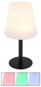 Globo 33894 - LED RGB Napelemes érintős asztali lámpa LED/0,1W/3V IP44