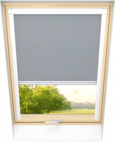 Tetőtéri roló Premium 80 x 60cm sötétítő