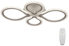 LED állítható mennyezeti lámpa DO-val TRIESTE 1xLED/52W/230V