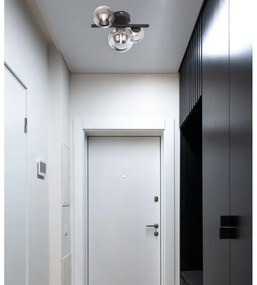 Globo 56133-3W - LED mennyezeti lámpa RIHA 3xG9/3,5W/230V