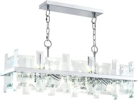 Maytoni CEREZO MOD201PL-08N Függőlámpa 8x40W/E14 IP20