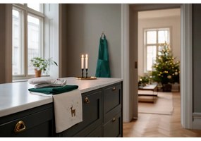 Edényfogó kesztyű karácsonyi mintával Christmas Fable – JUNA