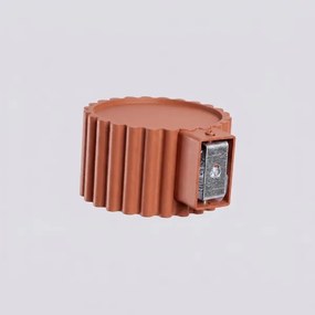 Sollux SL.2616 - AURA fali lámpa 1xGX53/10W/230V narancssárga