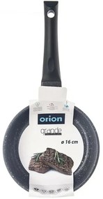 Orion Grande serpenyő tapadásmentes felülettel átmérő 16 cm, 16 cm