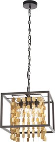 Endon DAYA 81962 Függőlámpa 4x40W/E14