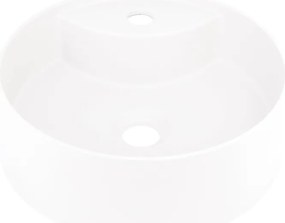 Silia pultra ültethető gránit mosdó, alabástrom