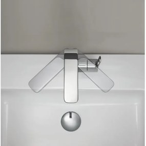 GROHE 23296001 - LINEARE mosdócsaptelep, L-es méret, fényes króm