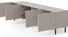 Paxos RTV-2 TV állvány kasmír/fekete 200cm