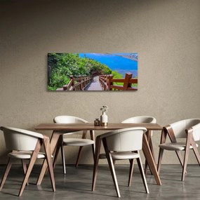 Kép - Panoráma (120x50 cm)