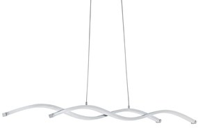 Eglo 96103 - LED Csillár LASANA 2 2xLED/9W/230V