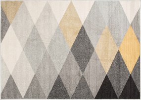 Szőnyeg Fríz 240x330 Divatos Színes Pasztell c939b