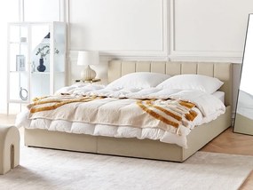 Franciaágy 180 cm Faris (többszínű) (ágyráccsal). 1078645