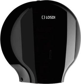 Losdi WC-papír adagoló Szín Fekete CP0204C