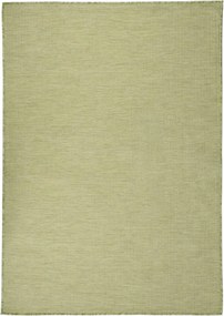 vidaXL zöld lapos szövésű kültéri szőnyeg 160 x 230 cm