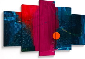 Színek képe (150x105 cm)