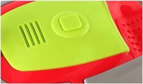 Hanggal ellátott porszívó, 2×AA