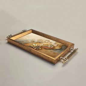 Mtpa üveg tálca, 34×18 cm – TR903SRV1139