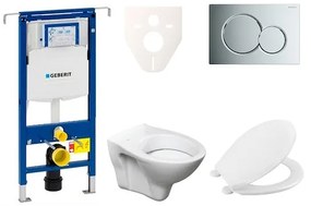 Fali WC szett S-Line Duofix 111.355.00.5NR2