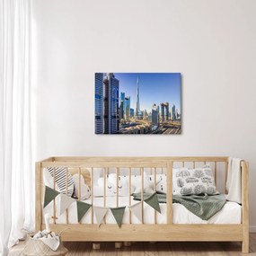 Kép - Dubai reggel (70x50 cm)