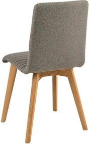 Arosa 2 db világosszürke étkezőszék - Actona