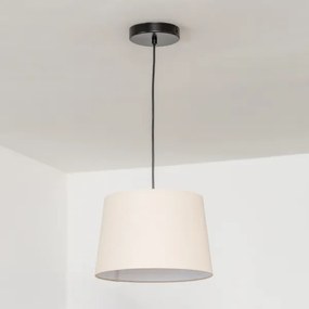 Brilagi - CERIA LED függeszték kábellel 1xE27/40W/230V átm. 30 cm bézs